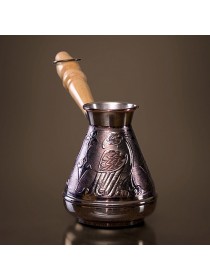Турка медная "Орел" 300 мл