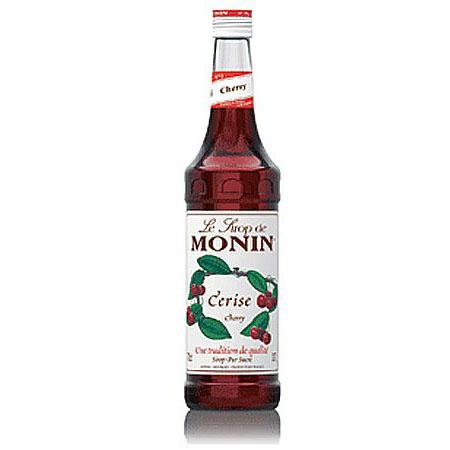 Сироп Monin "Вишня", 1.0 л