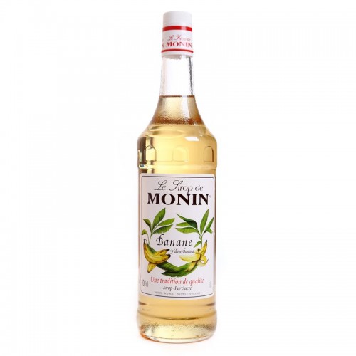 Сироп Monin "Жёлтый банан", 1 л.